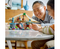 LEGO Avatar 75578 Dom na rafie klanu Metkayina - 1090448 - zdjęcie 8